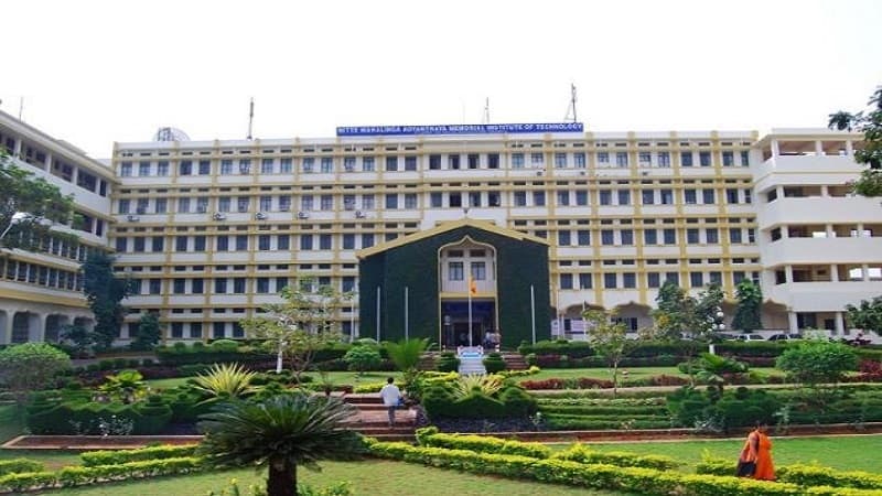 NMAMIT Admission 2026: Dates, Fees, Eligibility, Application Process ...