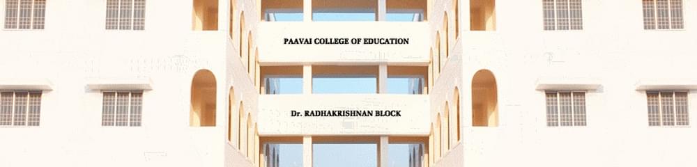 Paavai College of Education