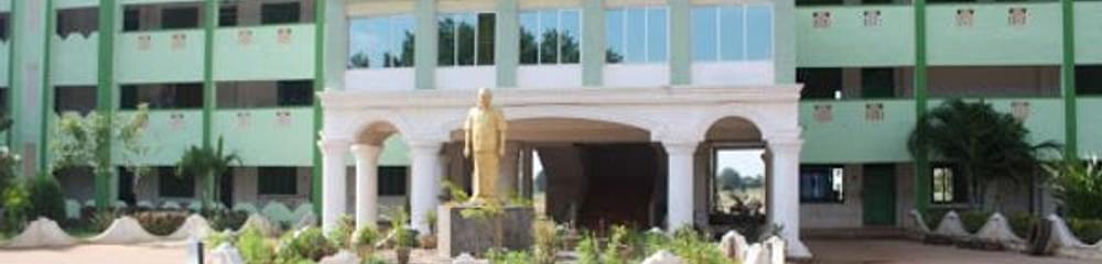 Meenakshi Ramasamy College of Education