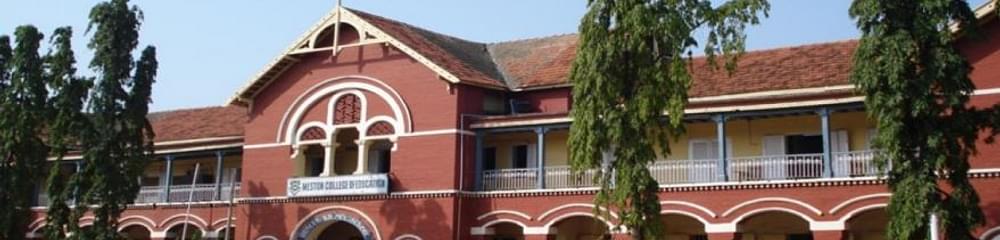Meston College of Education