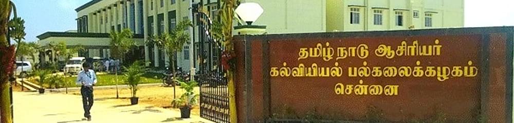 Rajalakshmi College of Education Thuthookudi campus