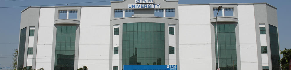 SRM University Vadapalani Campus