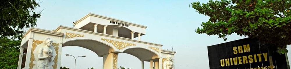 SRM University Ramapuram Courses Fees 2025 SRM University Ramapuram Courses Fees 2025