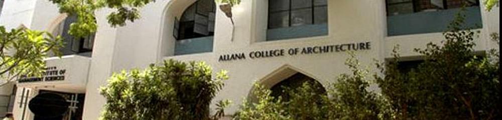 MCE Society's Allana College of Architecture