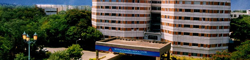 Sri Ramachandra Faculty of Management Science - [SRFMS]