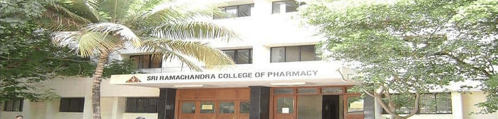 Sri Ramachandra College of Physiotherapy