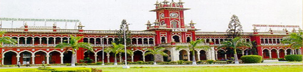 Tamil Nadu Agricultural University, Agricultural College and Research Institute