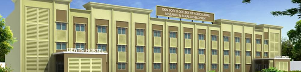 Don Bosco College of Agriculture - [DBCA]