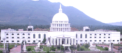 Vinayaka Mission Kirupananda Variyar Arts and Science College