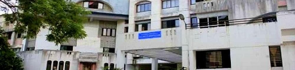 Marathwada Mitramandal's College of Architecture