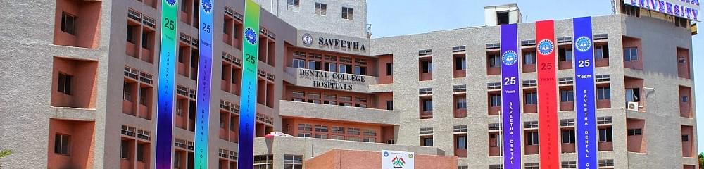 Saveetha College of Nursing - [SCON]