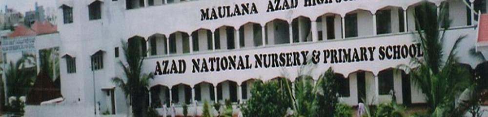 Maulana Azad B.Ed. College