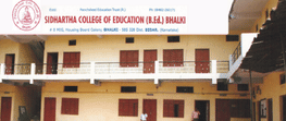Siddartha College of Education