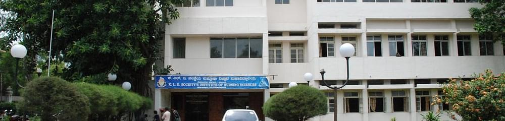 KLE University's Institute of Nursing Sciences