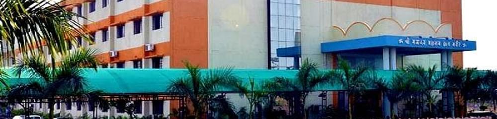 P. R. Patil College of Architecture - [PRPCOA]