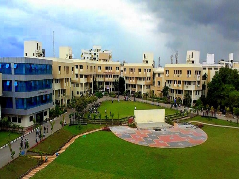 Dr DY Patil College of Architecture Akurdi Pune