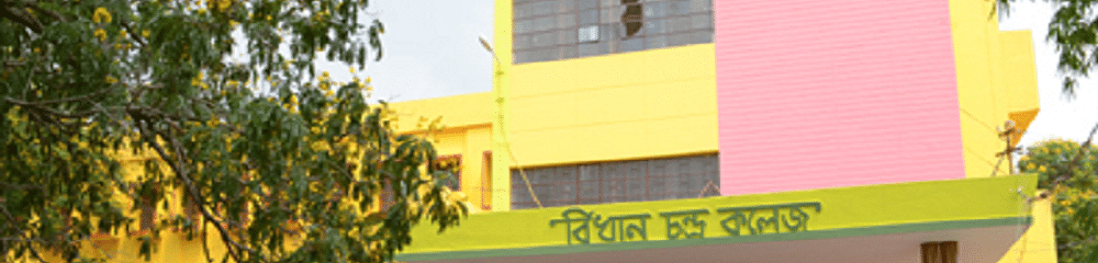 Bidhan Chandra College