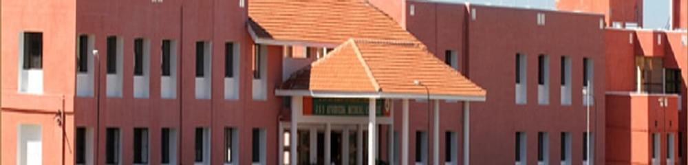 JSS Ayurvedic Medical College and Hospital - [JSSAMC]