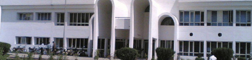 Central Institute of Plastics Engineering & Technology - [CIPET]