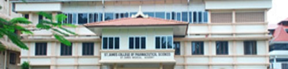 St. James College of Pharmaceutical Sciences Chalakudy