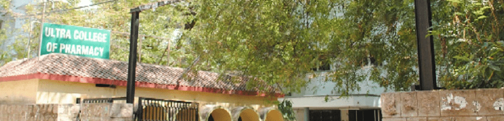 Ultra College of Pharmacy
