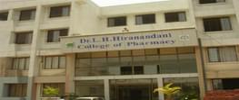 HSNCB's Hiranandani College Of Pharmacy - [DLHHCOP]
