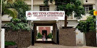Sri Venkateswara College of Architecture (SVCA), Hyderabad Admission 2024: Dates, Cut Off