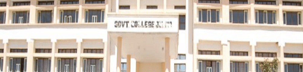 Government Postgraduate College