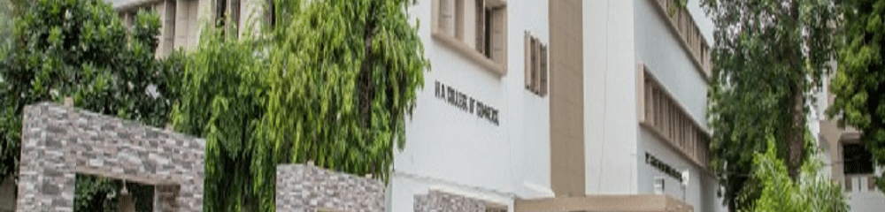 H. A. College of Commerce - [HACC]