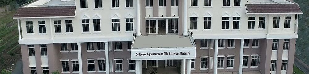 College of Agriculture and Allied Sciences