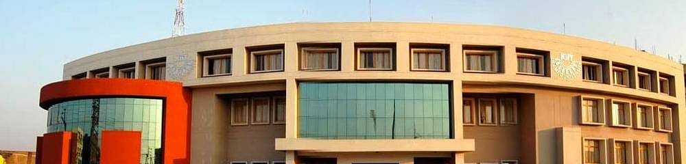 KIIT School of  Electronics Engineering