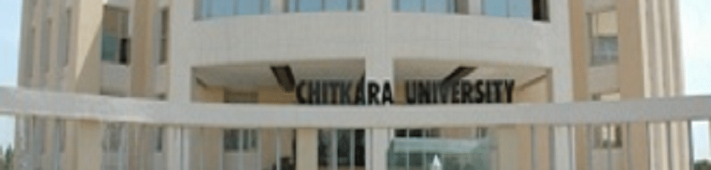 Chitkara College of Hotel Management - [CCHM]