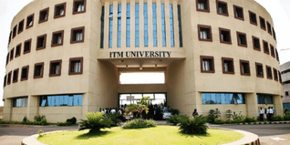 ITM University, Raipur Admission 2025: Last Date, Admission form