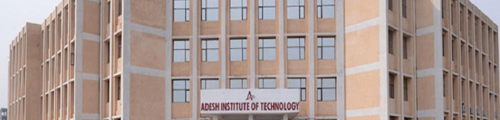 Adesh Institute of Technology - [AIT]