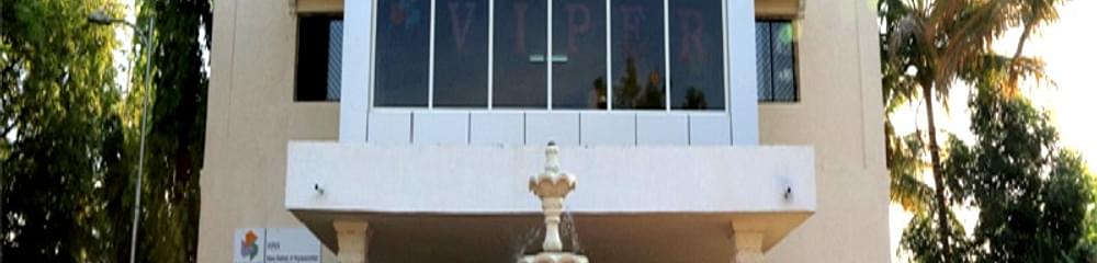 Vishnu Institute of Pharmaceutical Education & Research - [VIPER]