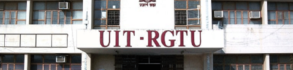 Sagar Institute of Research Technology & Science -[SIRTS]