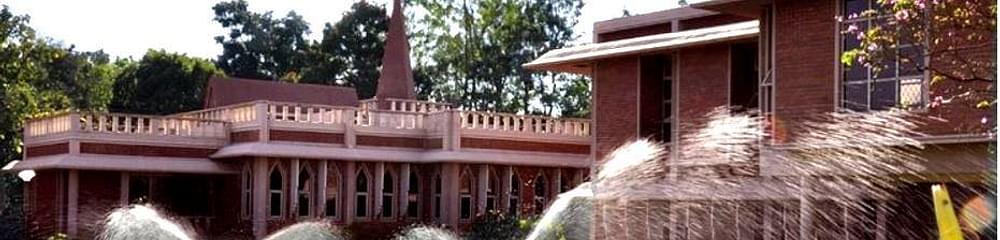 South Asia Institute of Advanced Christian Studies - [SAIACS]