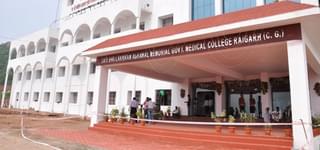 Late Shri Lakhi Ram Agrawal Memorial Government Medical College - [GMC]
