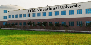 ITM Vocational University [ITMVU], Vadodara Admission 2025: Important Dates, Scholarship