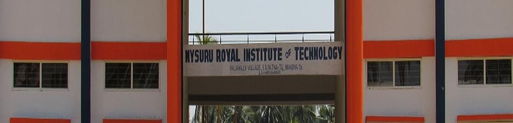 Mysuru Royal Institute of Technology - [MRIT] Lakshmipura