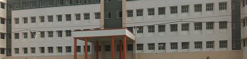 Government Tiruvannamalai Medical College & Hospital -  [GTVMMC]