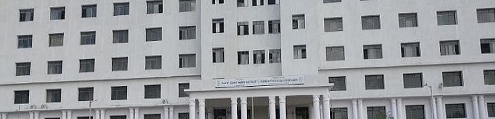 Gulbarga Institute of Medical Sciences - [GIMS]