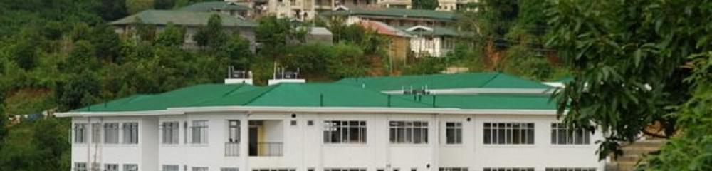 Mizoram University, School of Engineering and Technology - [MZU SET]