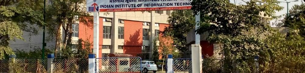 Indian Institute of Information Technology - [IIIT]