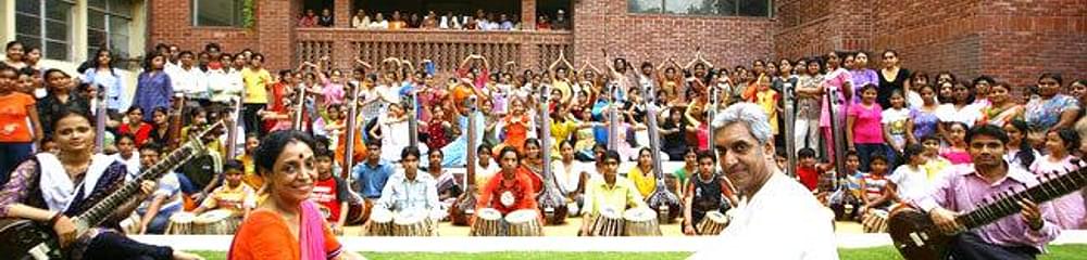 Gandharva Mahavidyalaya - [GVM]