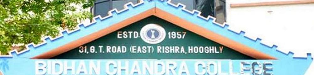 Bidhan Chandra College Rishra