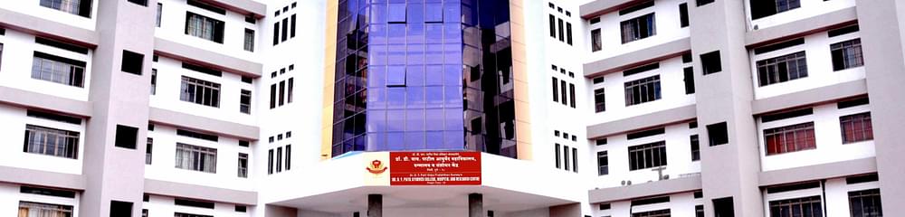 Dr. DY Patil College of Ayurved & Research Centre