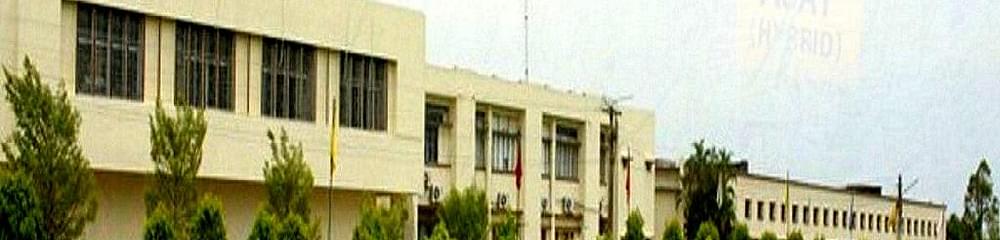 Central Rice Research Institute