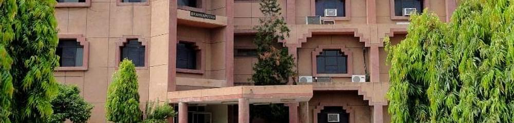 Chaudhary Charan Singh National Institute of Agricultural Marketing - [NIAM]