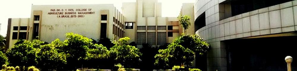 Dr DY  Patil College of Agriculture Business Management